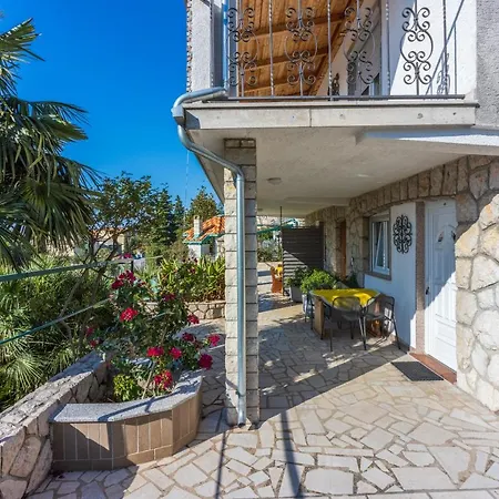 Appartement Ellen 250m From The *